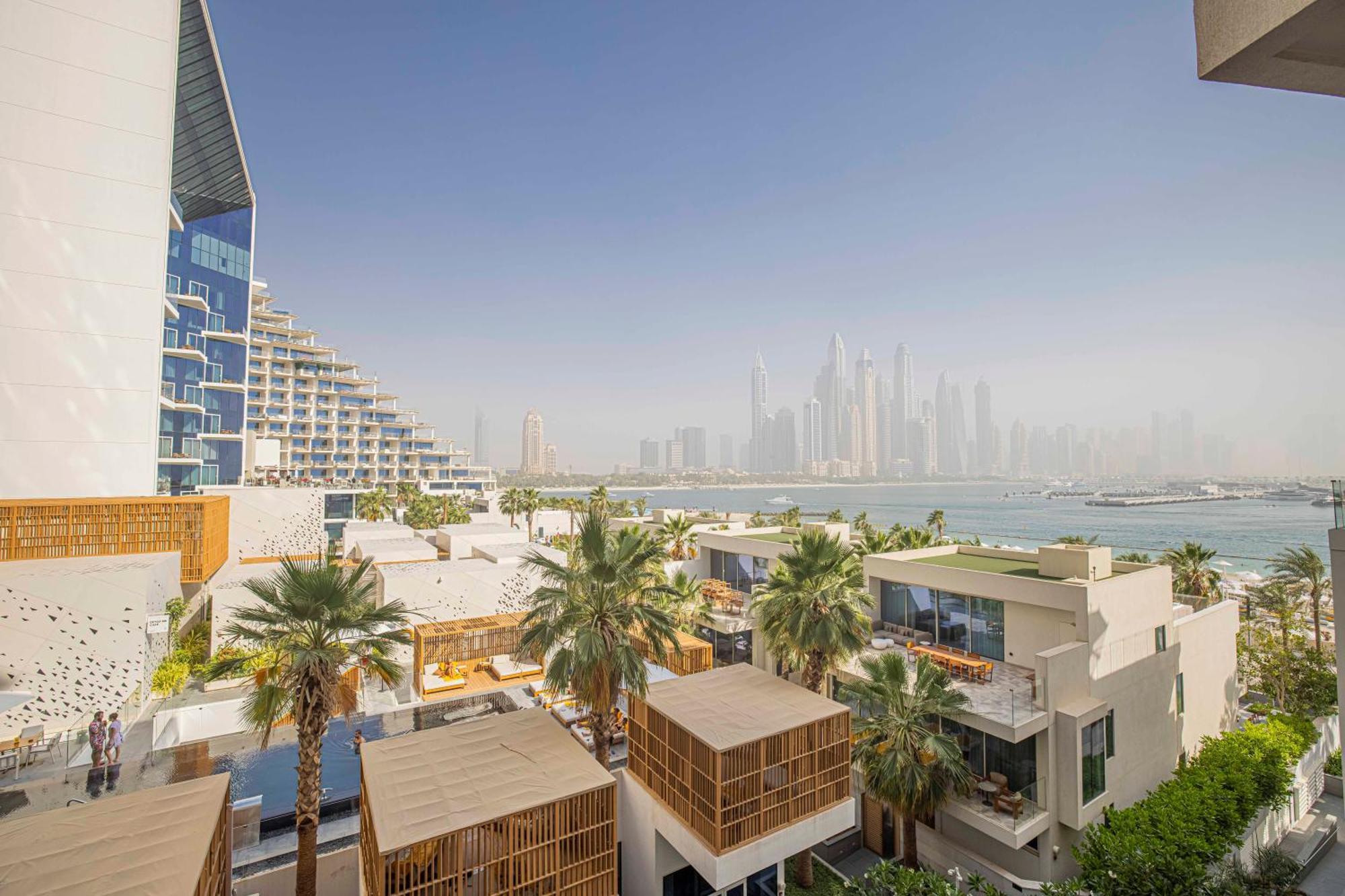 Five Palm Residence - Platinium Dubai Exterior photo