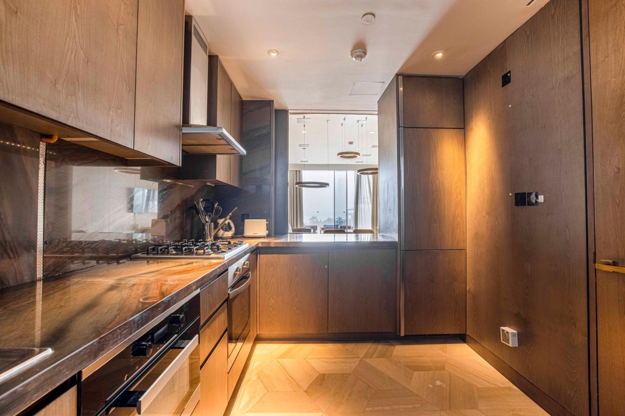 Five Palm Residence - Platinium Dubai Exterior photo