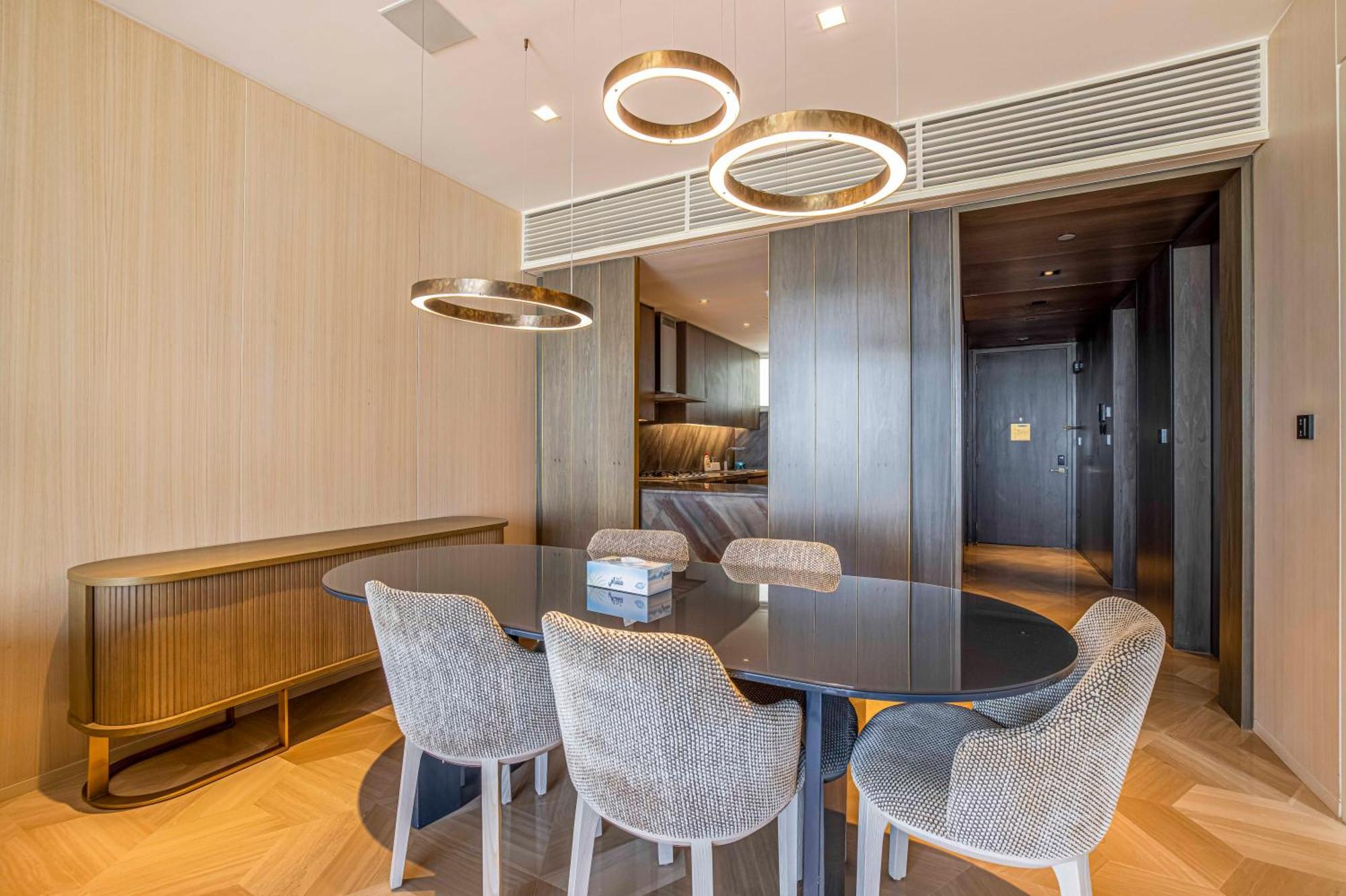 Five Palm Residence - Platinium Dubai Exterior photo
