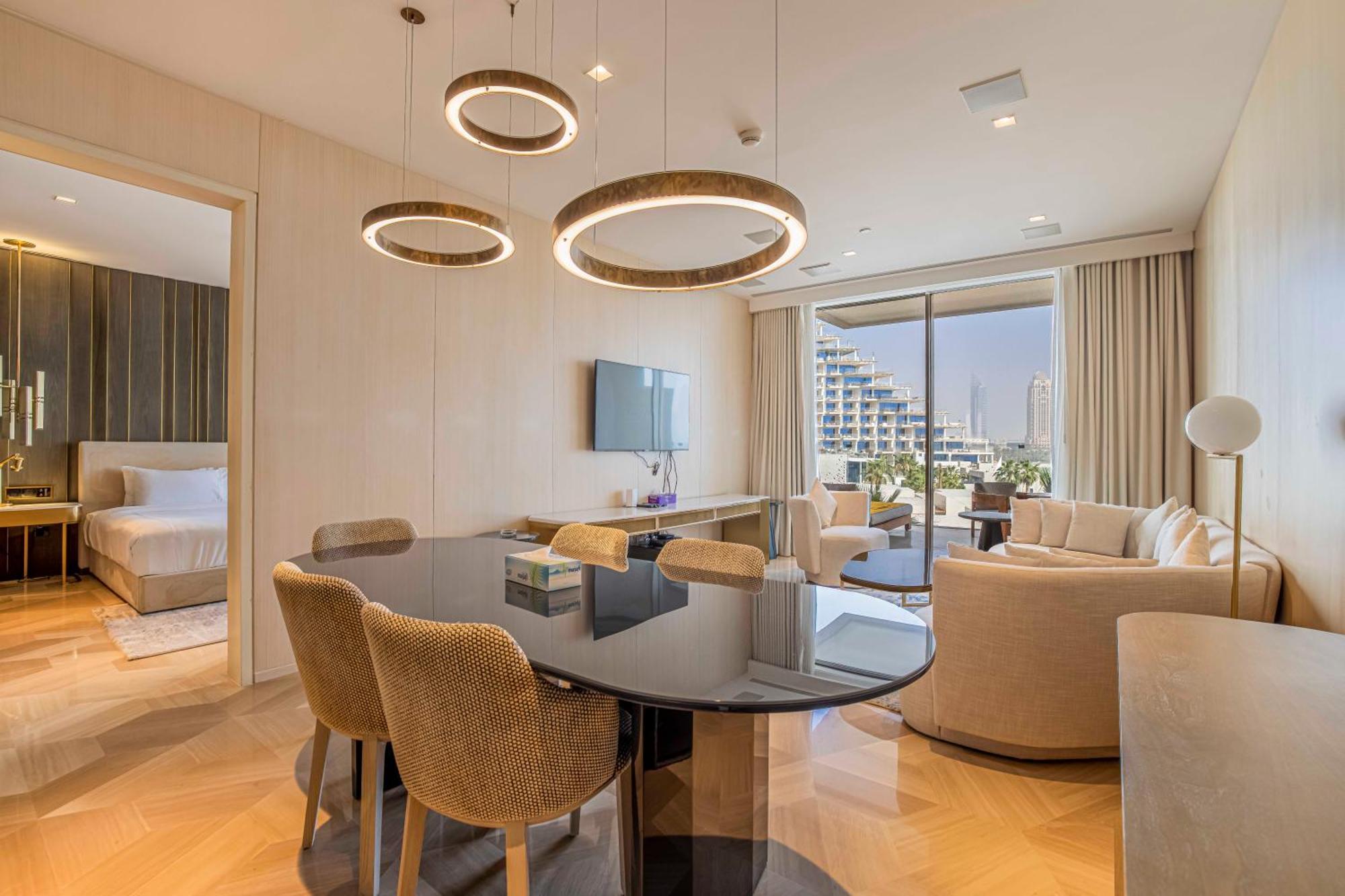 Five Palm Residence - Platinium Dubai Exterior photo