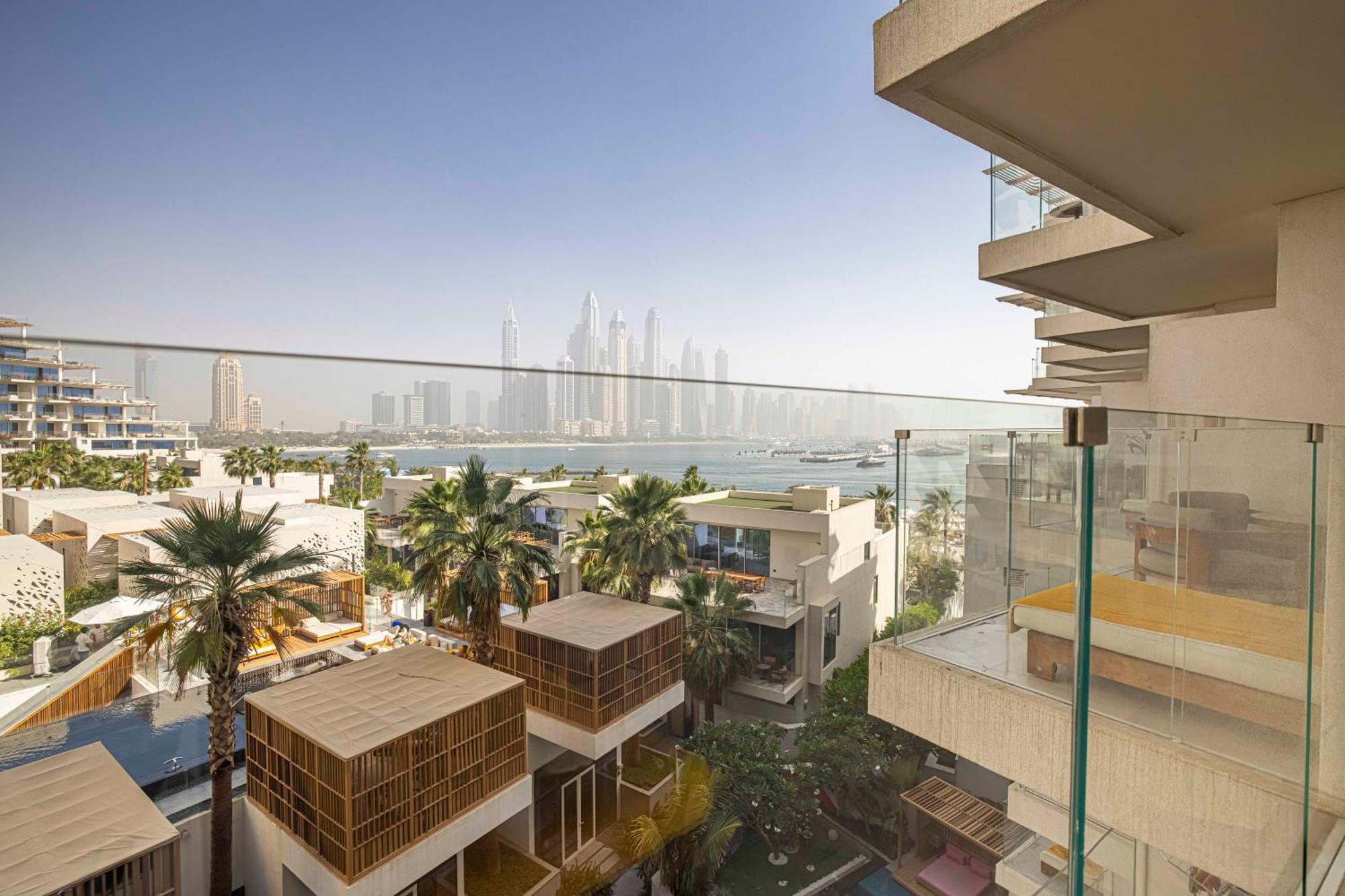 Five Palm Residence - Platinium Dubai Exterior photo