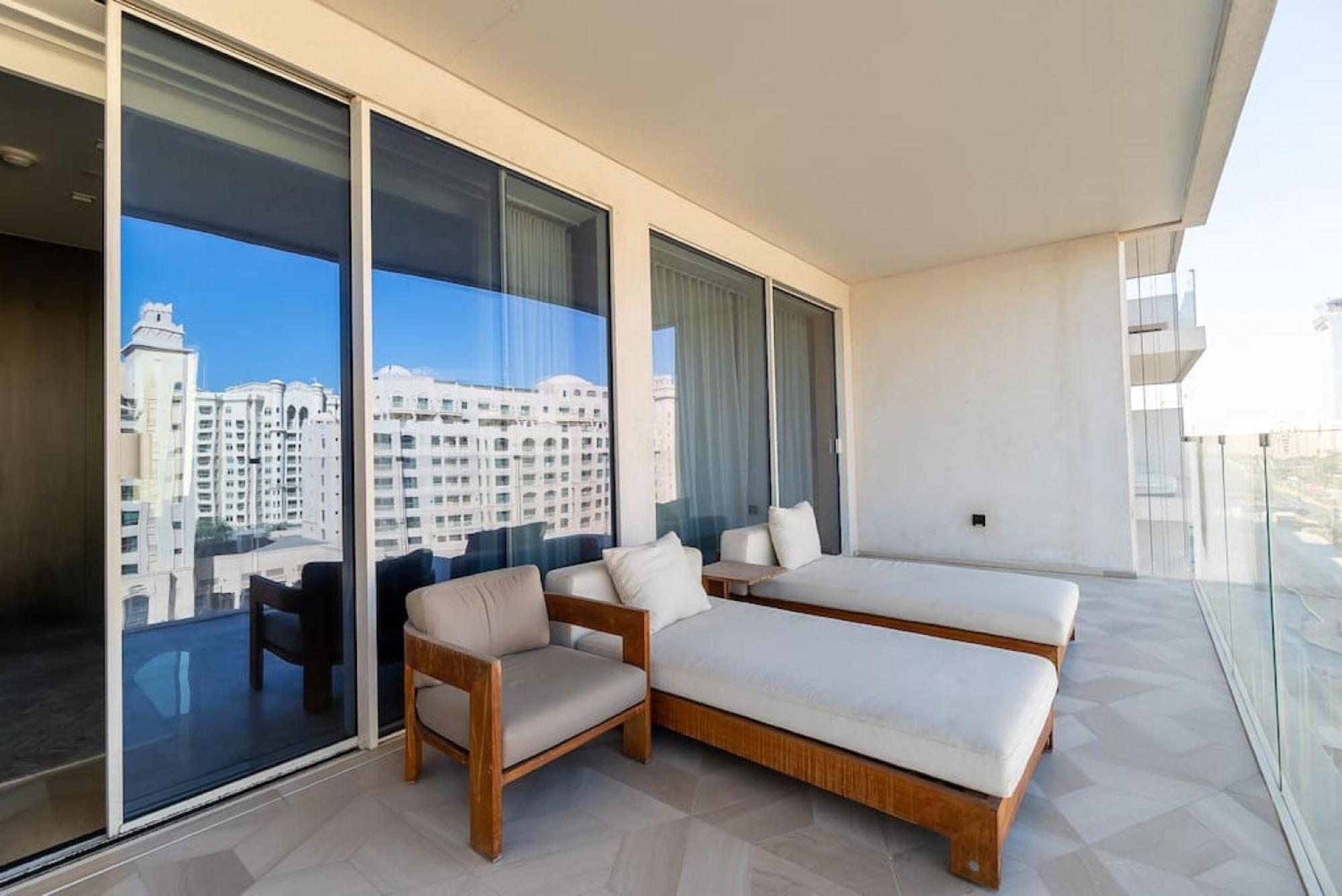Five Palm Residence - Platinium Dubai Exterior photo