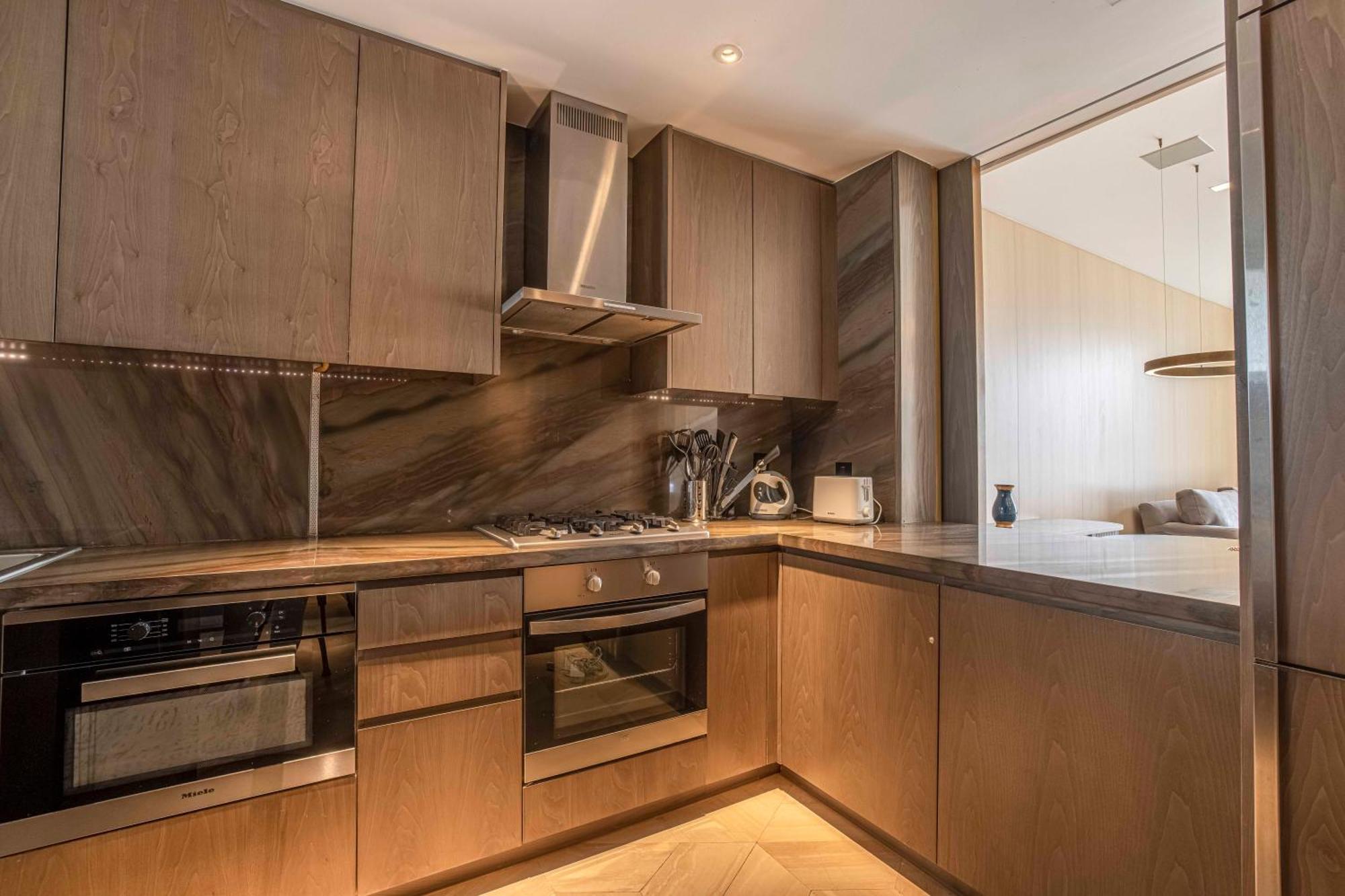 Five Palm Residence - Platinium Dubai Exterior photo