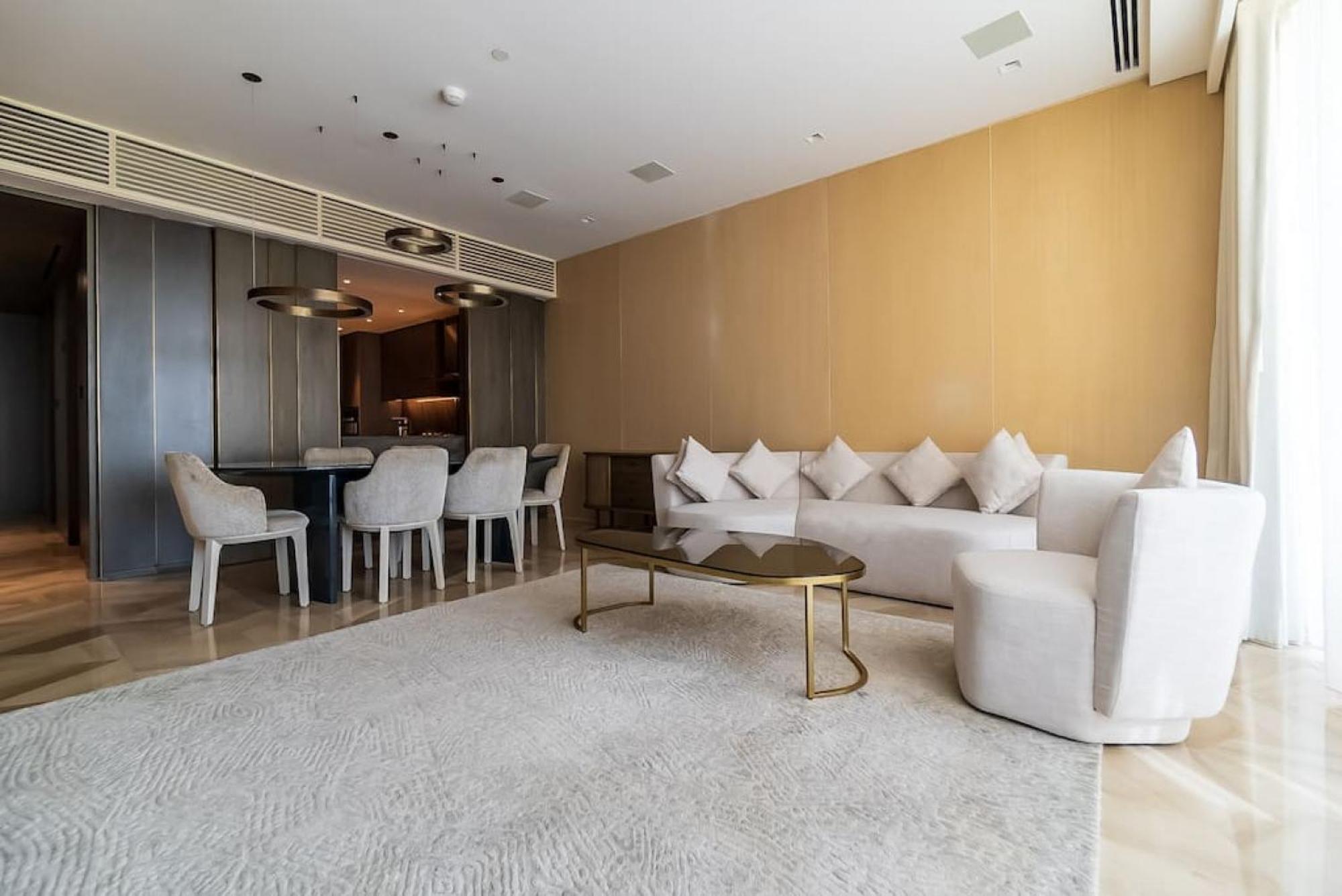 Five Palm Residence - Platinium Dubai Exterior photo
