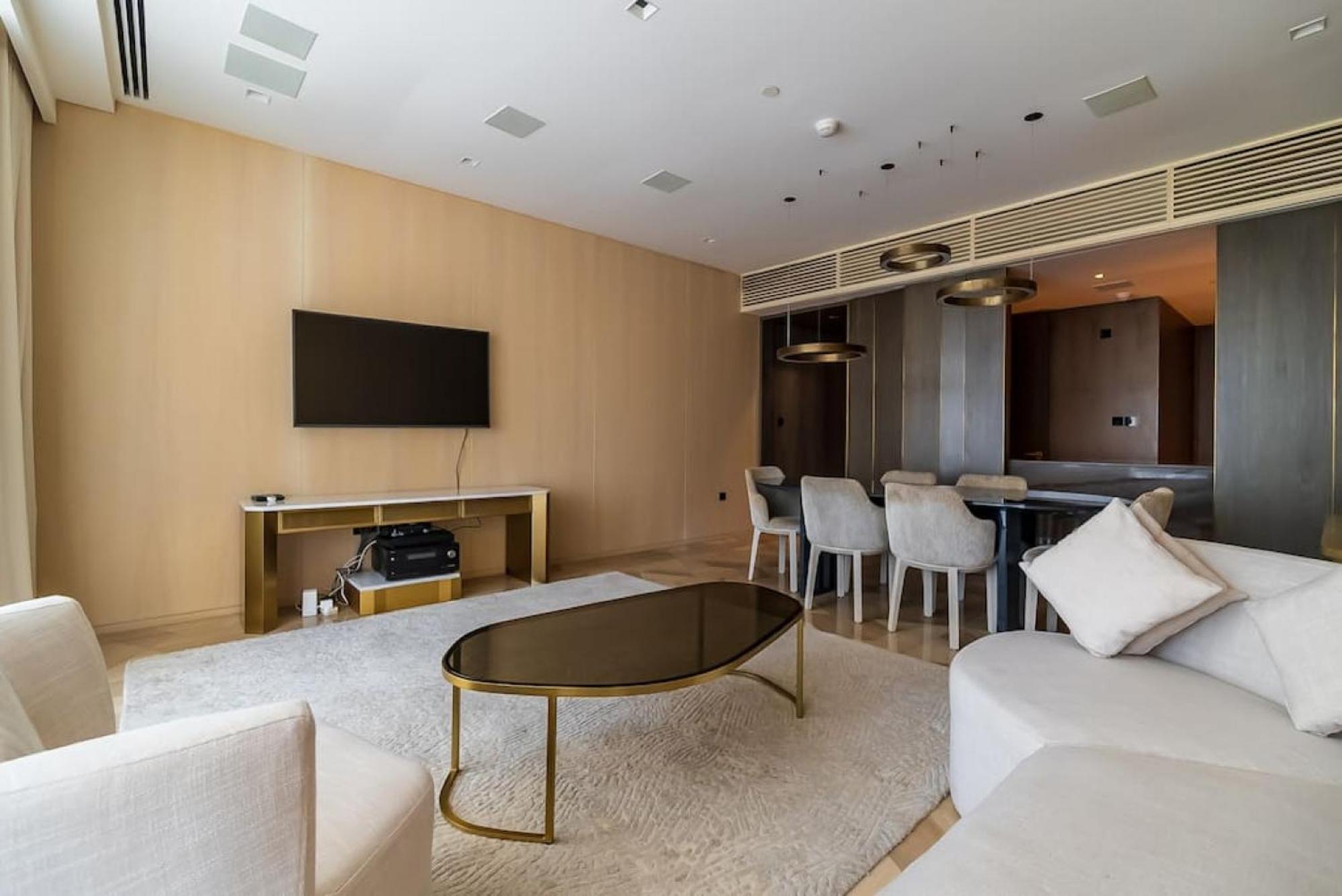 Five Palm Residence - Platinium Dubai Exterior photo