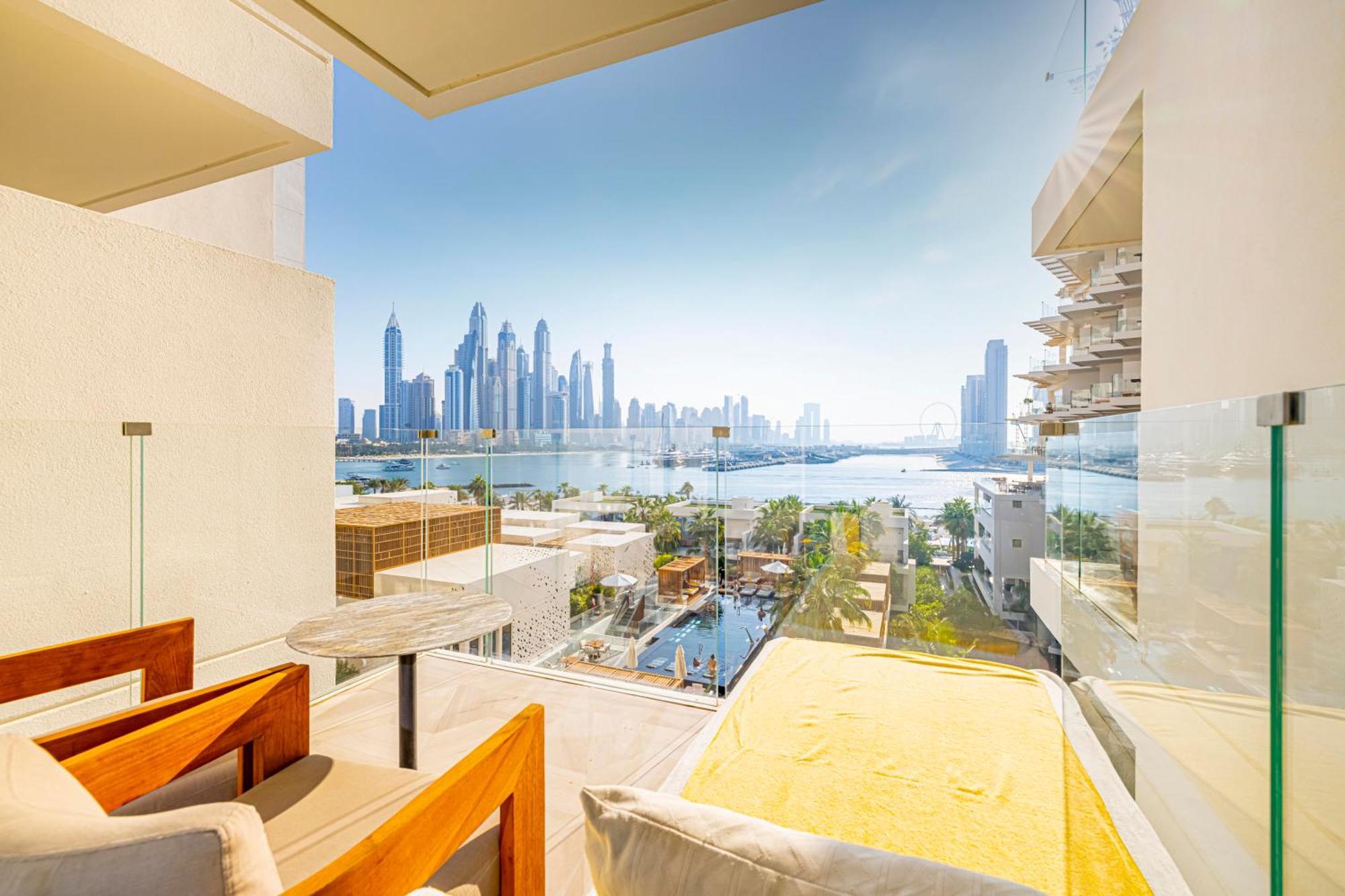 Five Palm Residence - Platinium Dubai Exterior photo