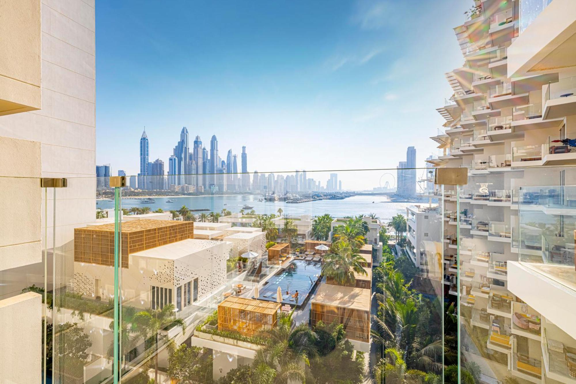 Five Palm Residence - Platinium Dubai Exterior photo