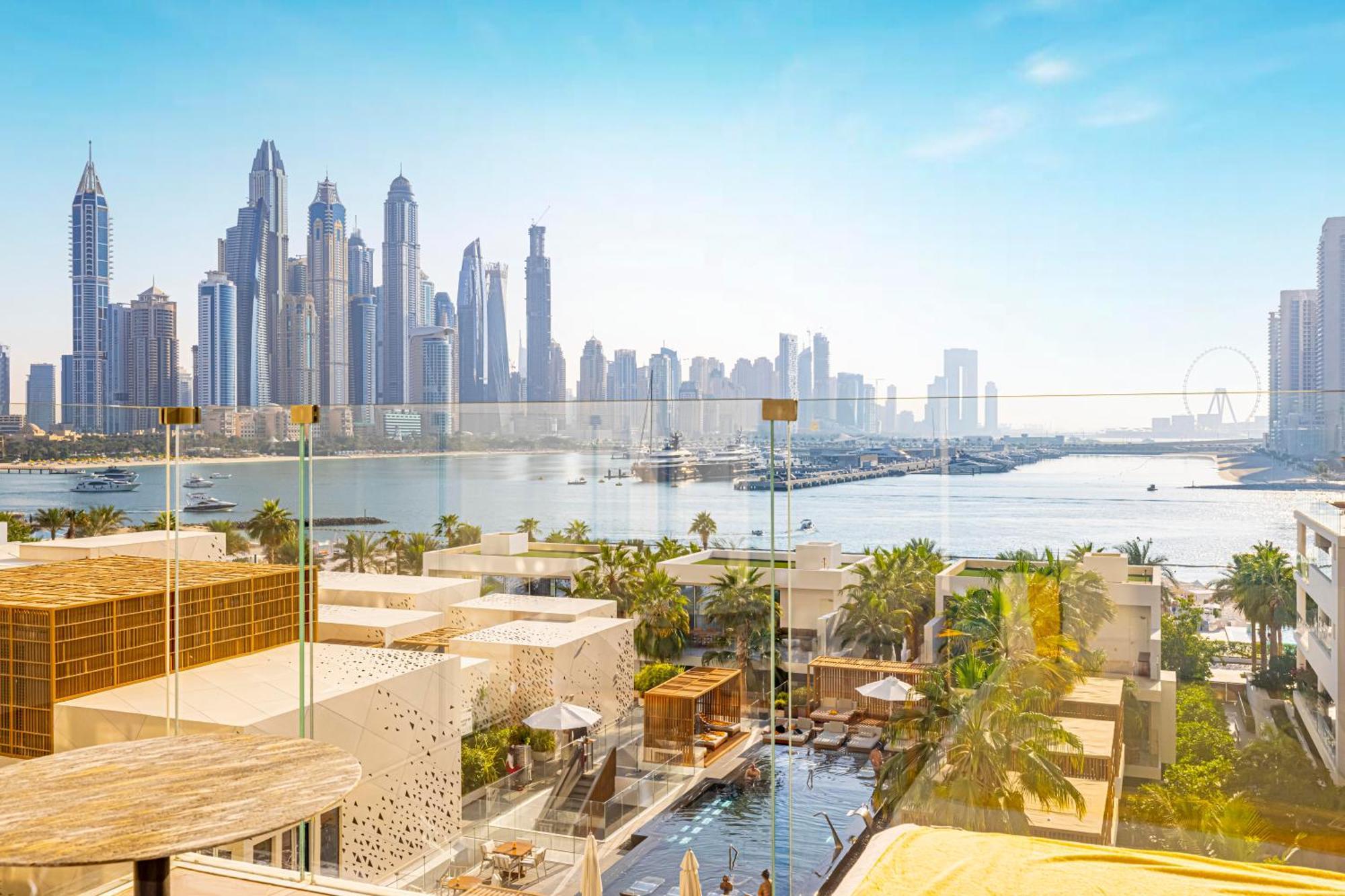 Five Palm Residence - Platinium Dubai Exterior photo