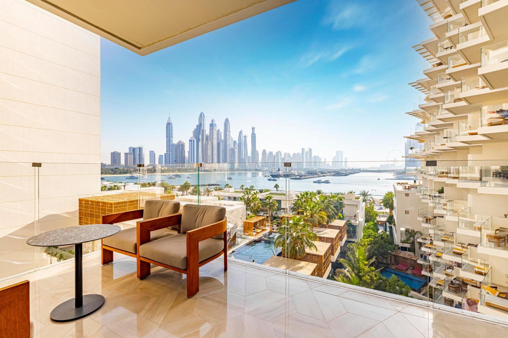 Five Palm Residence - Platinium Dubai Exterior photo