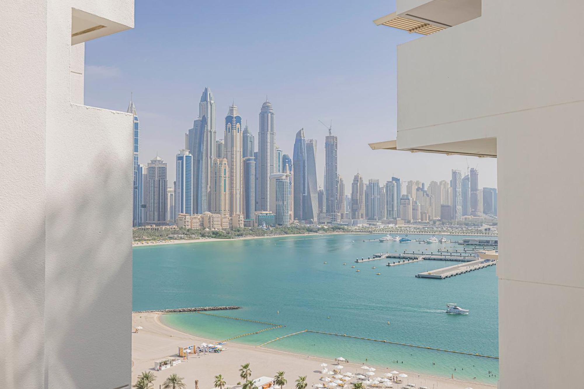 Five Palm Residence - Platinium Dubai Exterior photo
