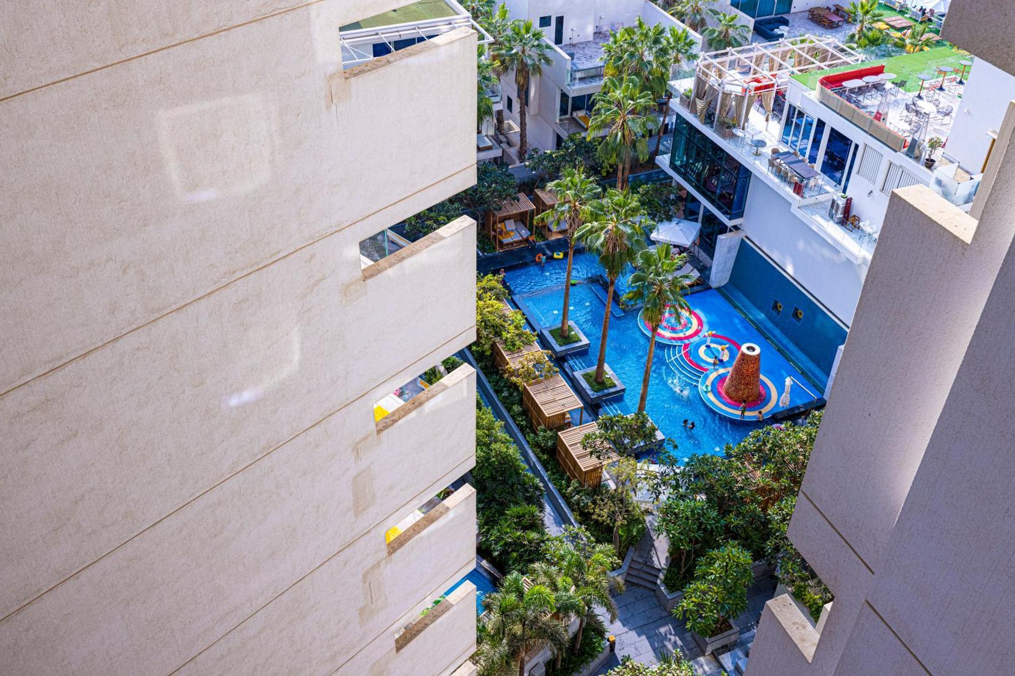 Five Palm Residence - Platinium Dubai Exterior photo