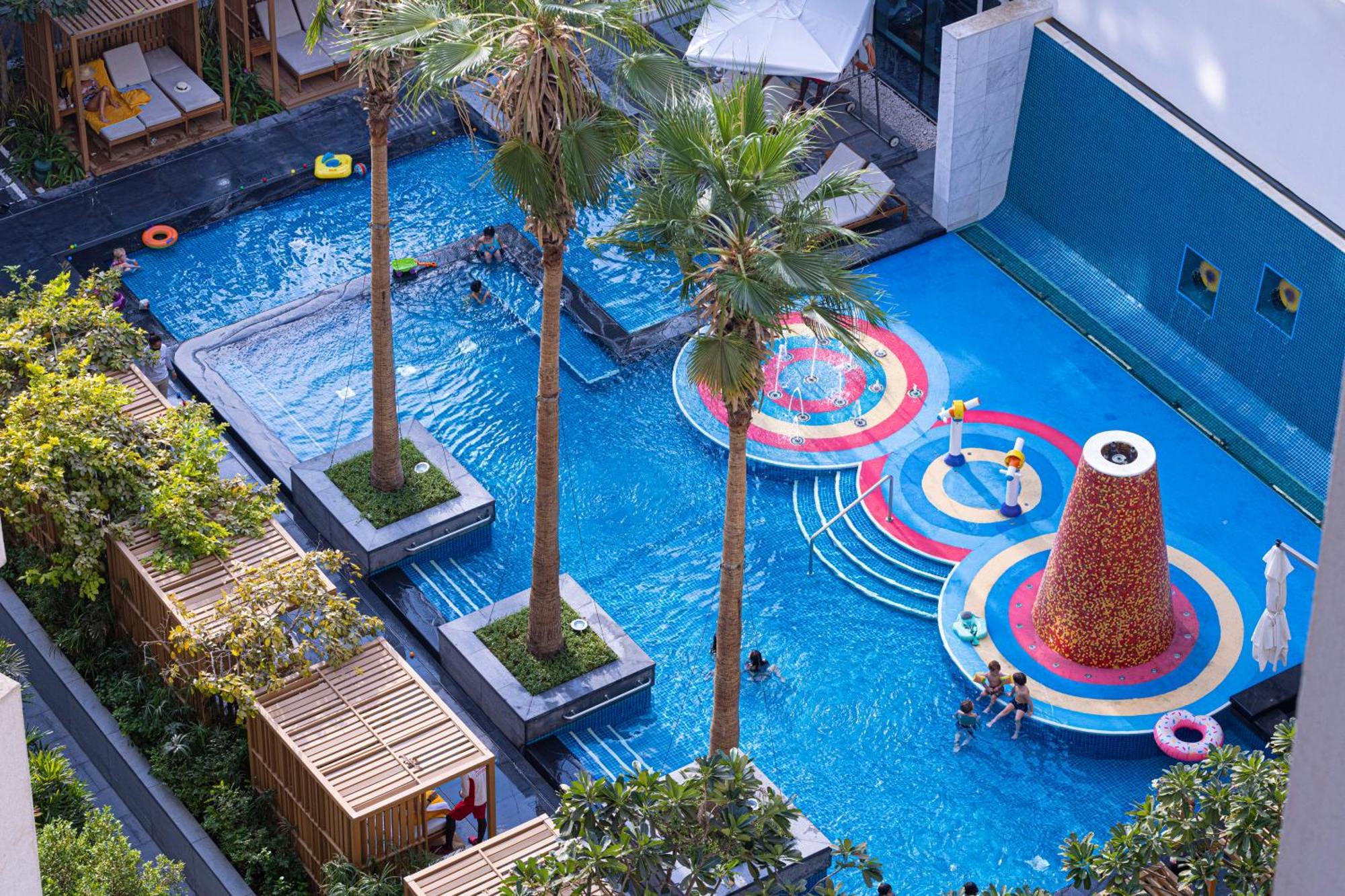 Five Palm Residence - Platinium Dubai Exterior photo