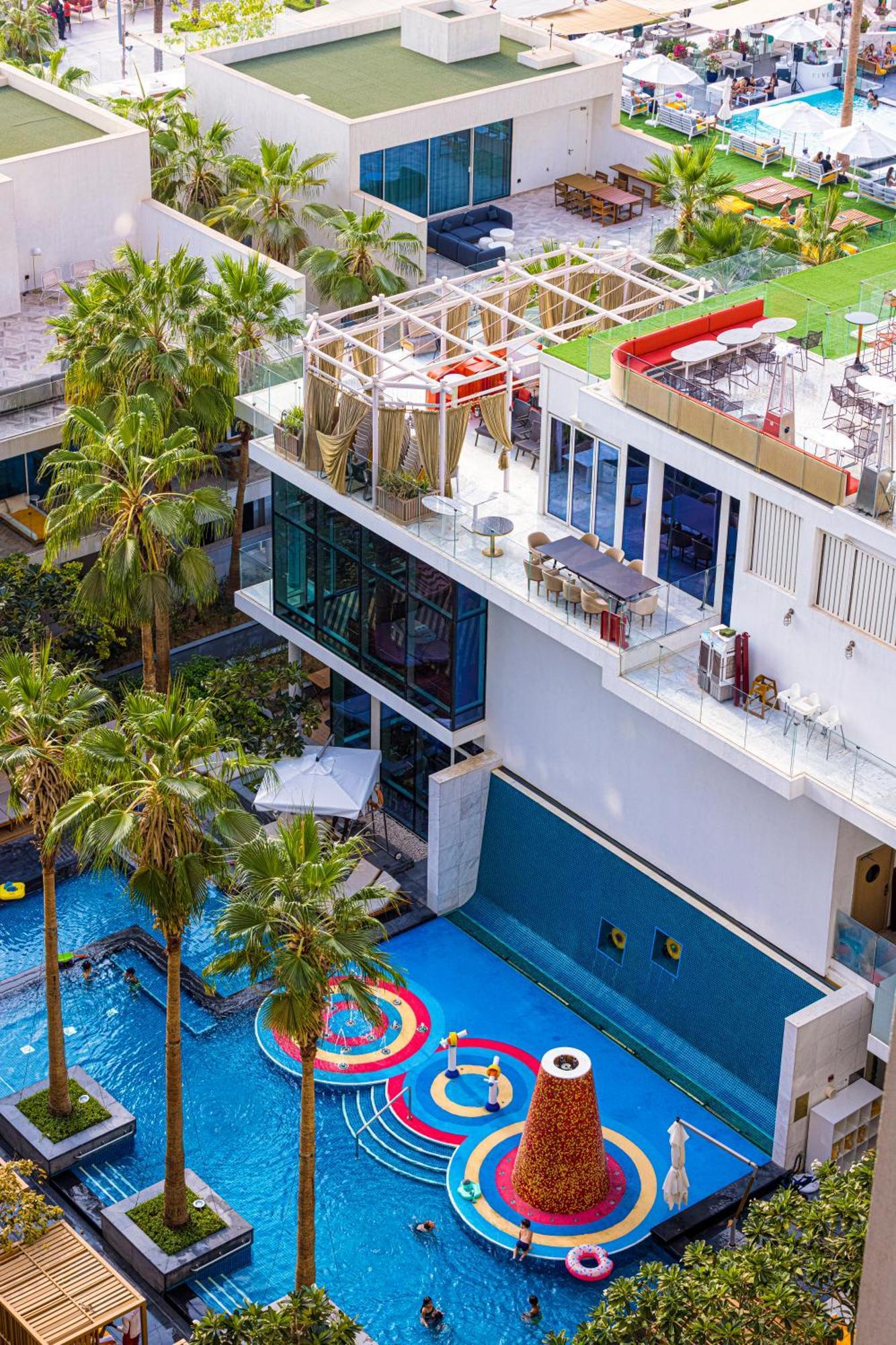 Five Palm Residence - Platinium Dubai Exterior photo