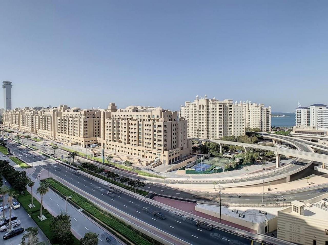 Five Palm Residence - Platinium Dubai Exterior photo